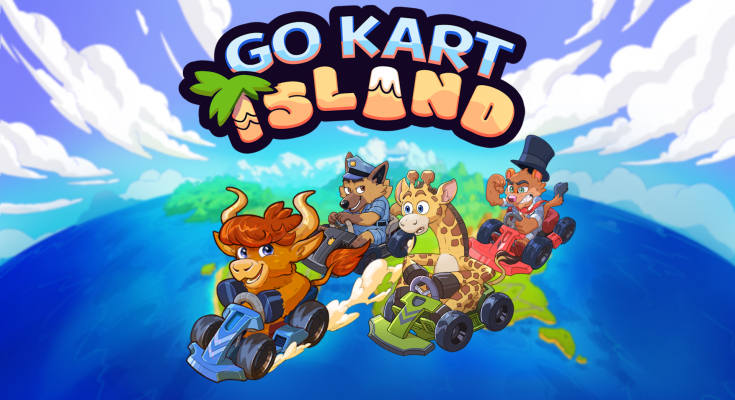 Go Kart Island