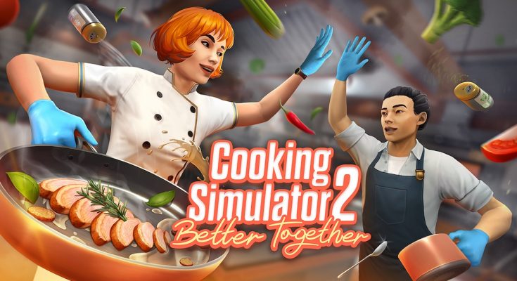 Cooking Simulator 2