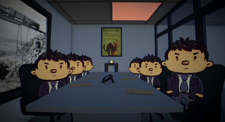 Drywall Eating Simulator