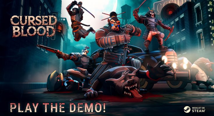 Cursed Blood