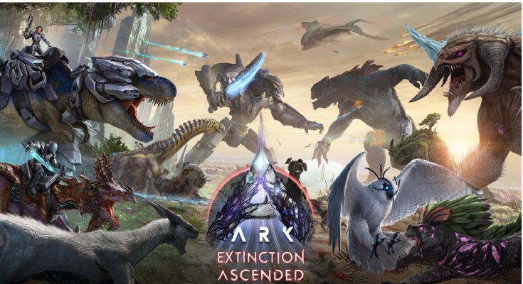 ARK Survival Ascended