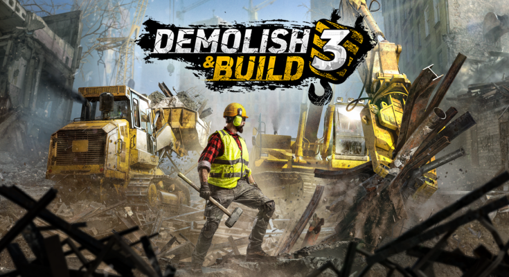 Demolish & Build 3
