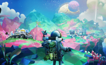 Astroneer