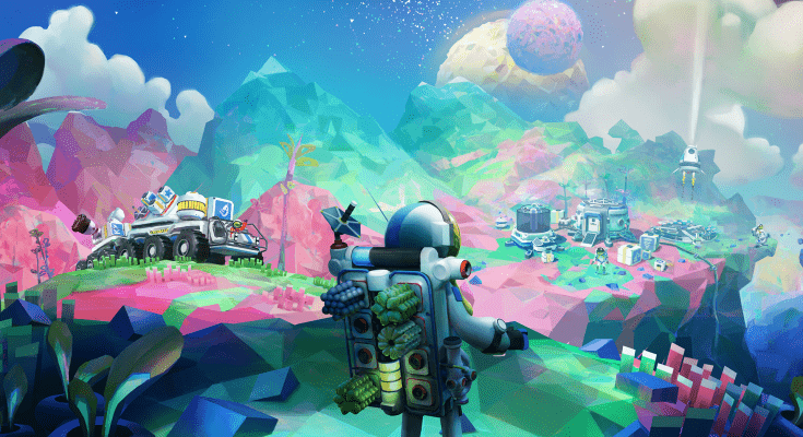Astroneer