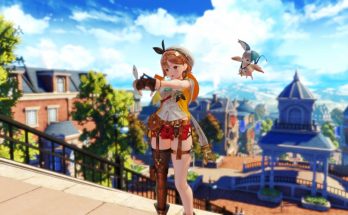 Atelier Ryza Secret Trilogy