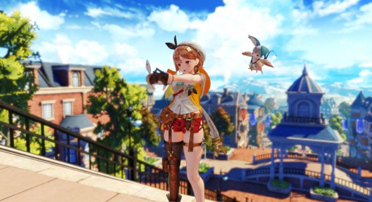 Atelier Ryza Secret Trilogy