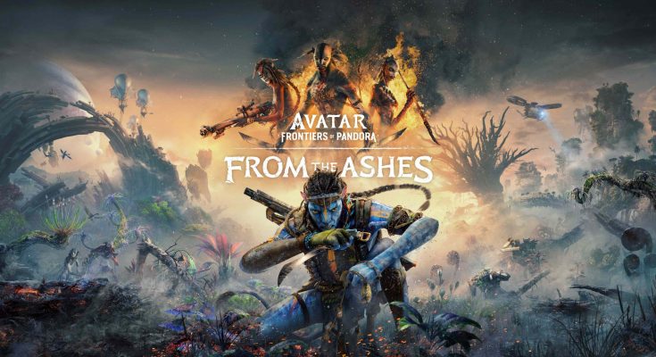 Avatar: Frontiers of Pandora