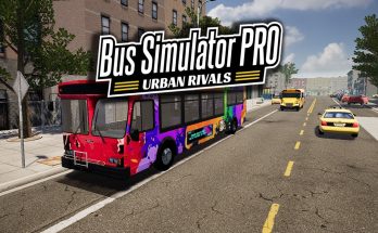 BUS Simulator PRO