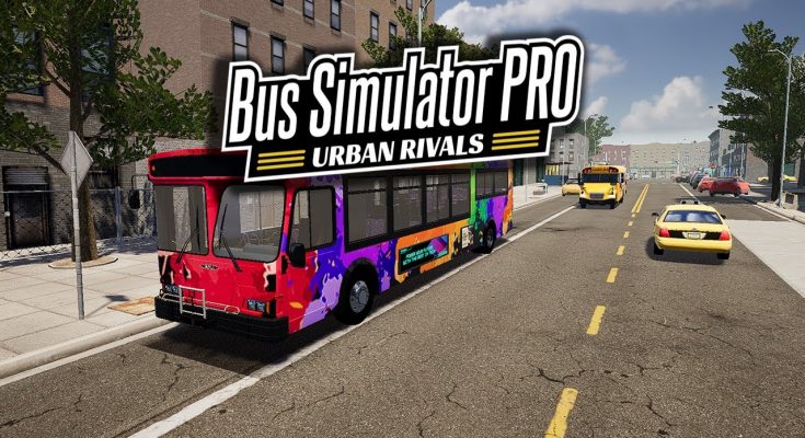 BUS Simulator PRO