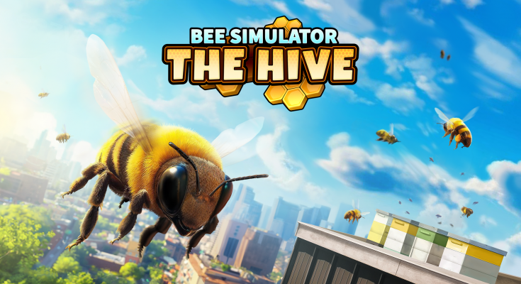 Bee Simulator: The Hive