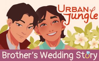 Urban Jungle: Brother’s Wedding Story