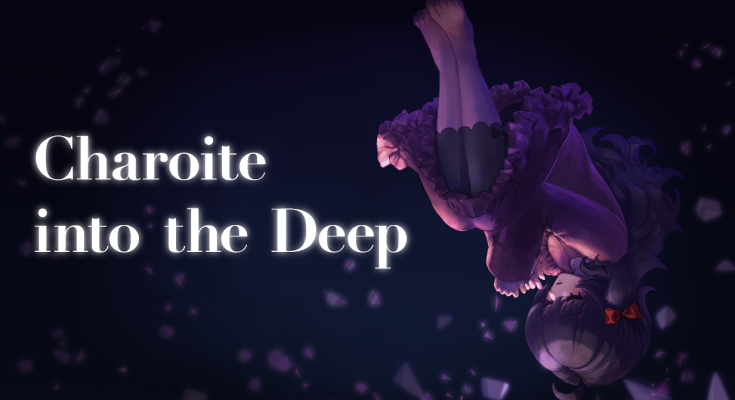 Charoite into the Deep