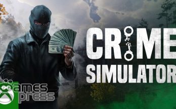 Crime Simulator