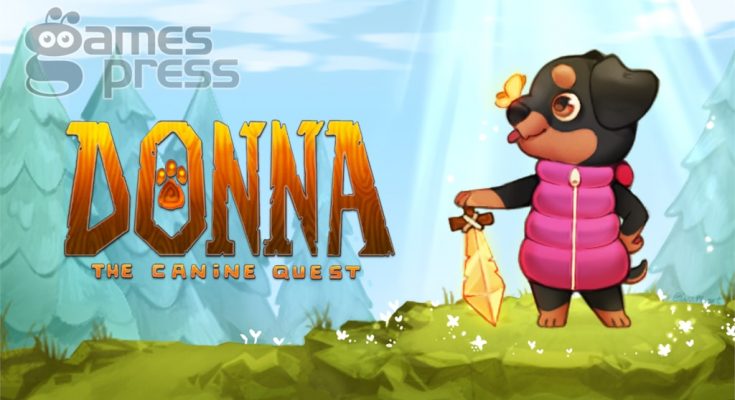 Donna: The Canine Quest