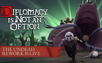 Diplomacy is Not an Option