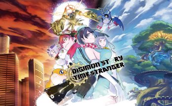 Digimon Story Time Stranger