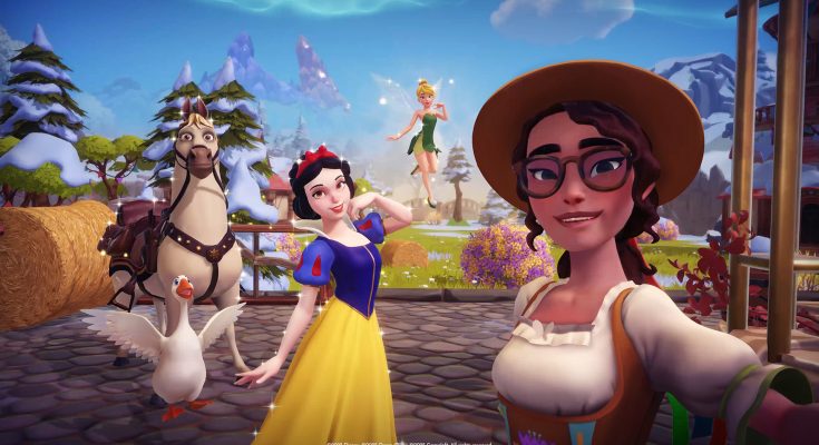 Disney Dreamlight Valley