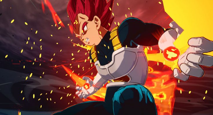 DRAGON BALL: Sparking! ZERO