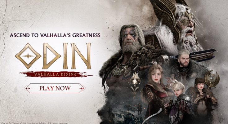 ODIN: VALHALLA RISING