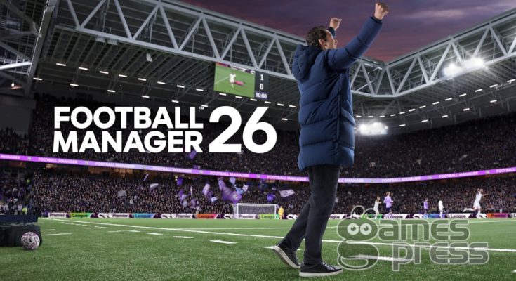 Football Manager 26