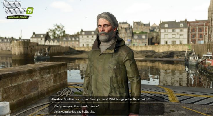 Landwirtschafts-Simulator 25