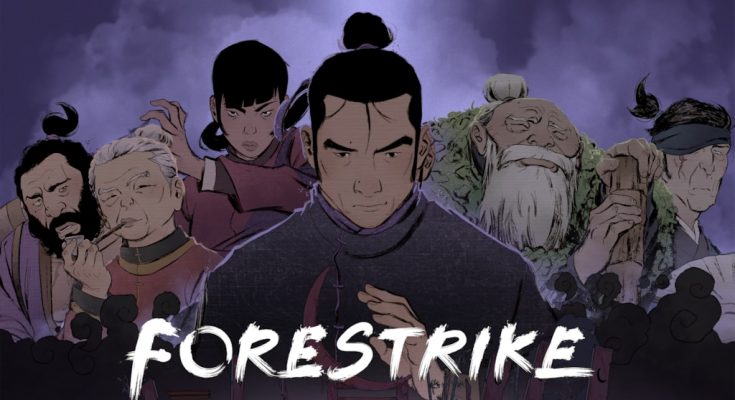 Forestrike