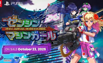 Full Metal Schoolgirl