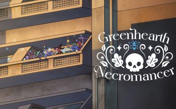 Greenhearth Necromancer