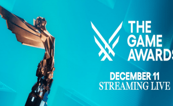 Game Awards 2025