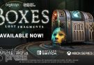 Boxes: Lost Fragments