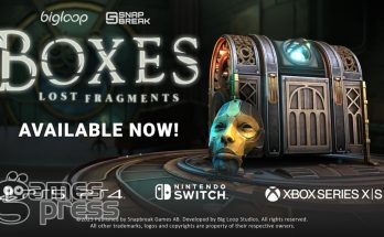 Boxes: Lost Fragments