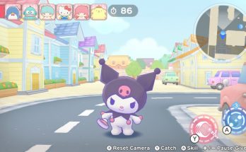 Hello Kitty and Friends