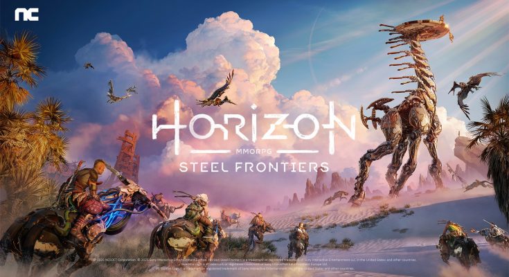 Horizon Steel Frontiers