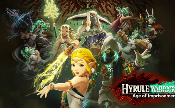 Hyrule Warriors