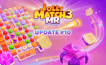 Jolly Match 3