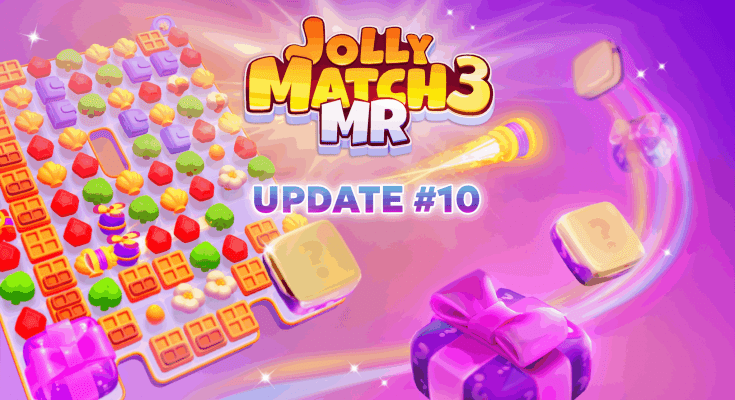 Jolly Match 3