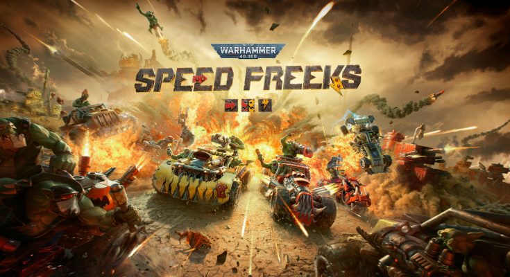Speed Freeks