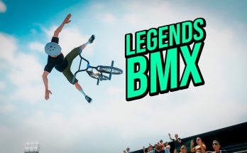 LEGENDS BMX