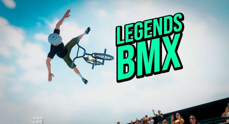 LEGENDS BMX