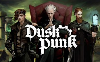 Duskpunk