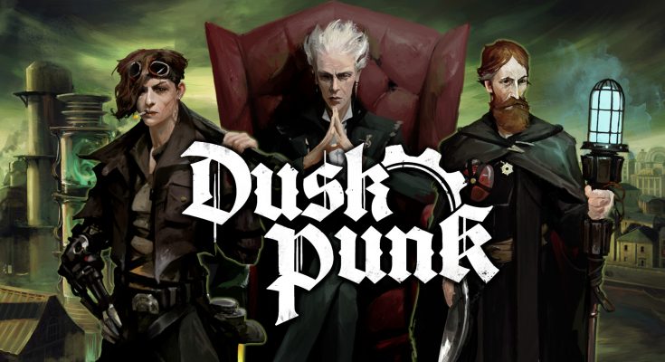 Duskpunk