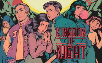 Kingdom of Night