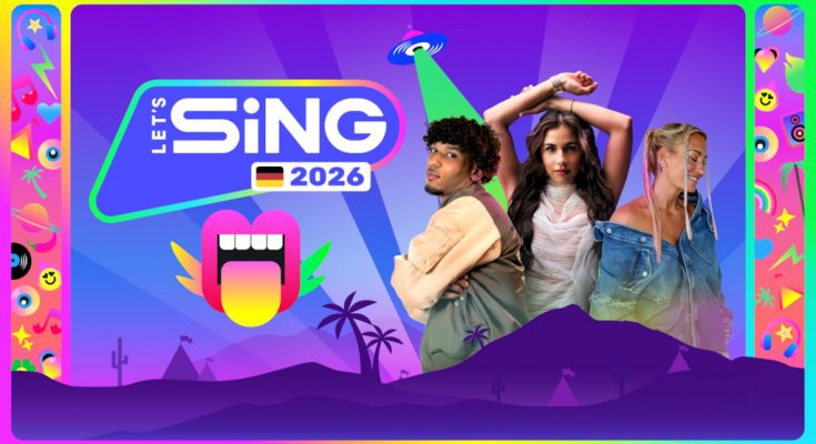 Let's Sing 2026