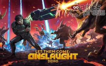 Let Them Come: Onslaught