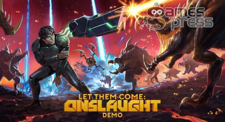 Let Them Come: Onslaught