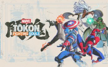 Marvel Tōkon: Fighting Souls