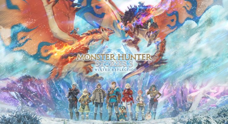 Monster Hunter Stories 3