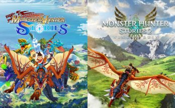 Monster Hunter Stories