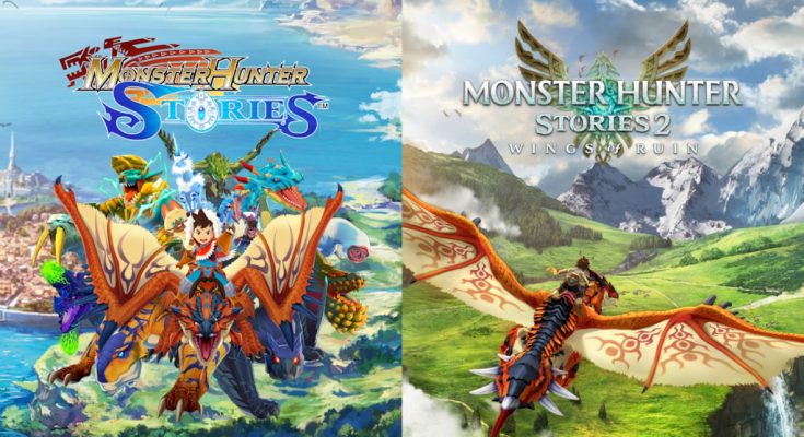 Monster Hunter Stories