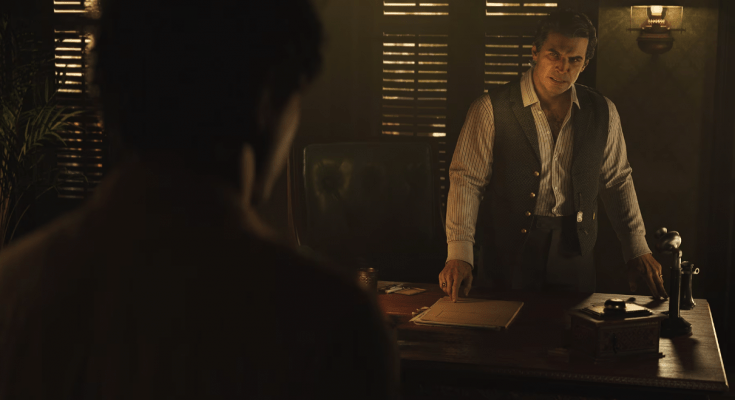 Mafia The Old Country